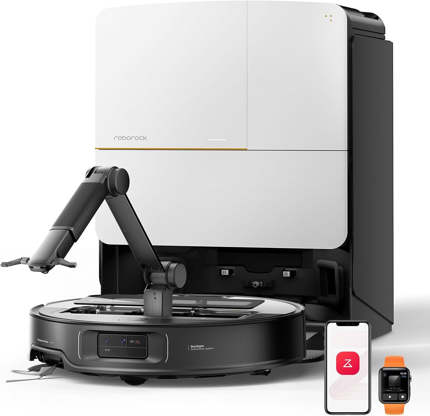 Robot TOP - Amazon en CabCart de Prueba